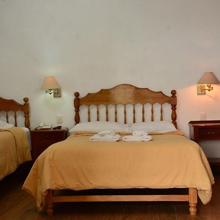 Hotel Santa Rosa Ayacucho Dış mekan fotoğraf