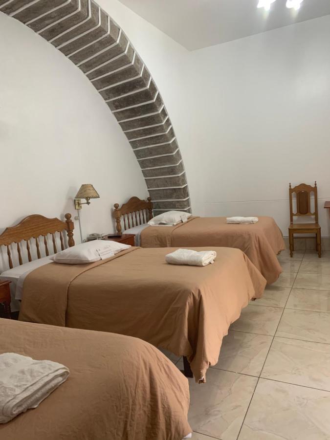 Hotel Santa Rosa Ayacucho Dış mekan fotoğraf