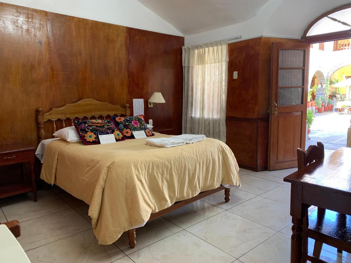 Hotel Santa Rosa Ayacucho Dış mekan fotoğraf