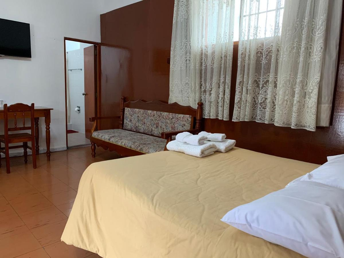 Hotel Santa Rosa Ayacucho Dış mekan fotoğraf