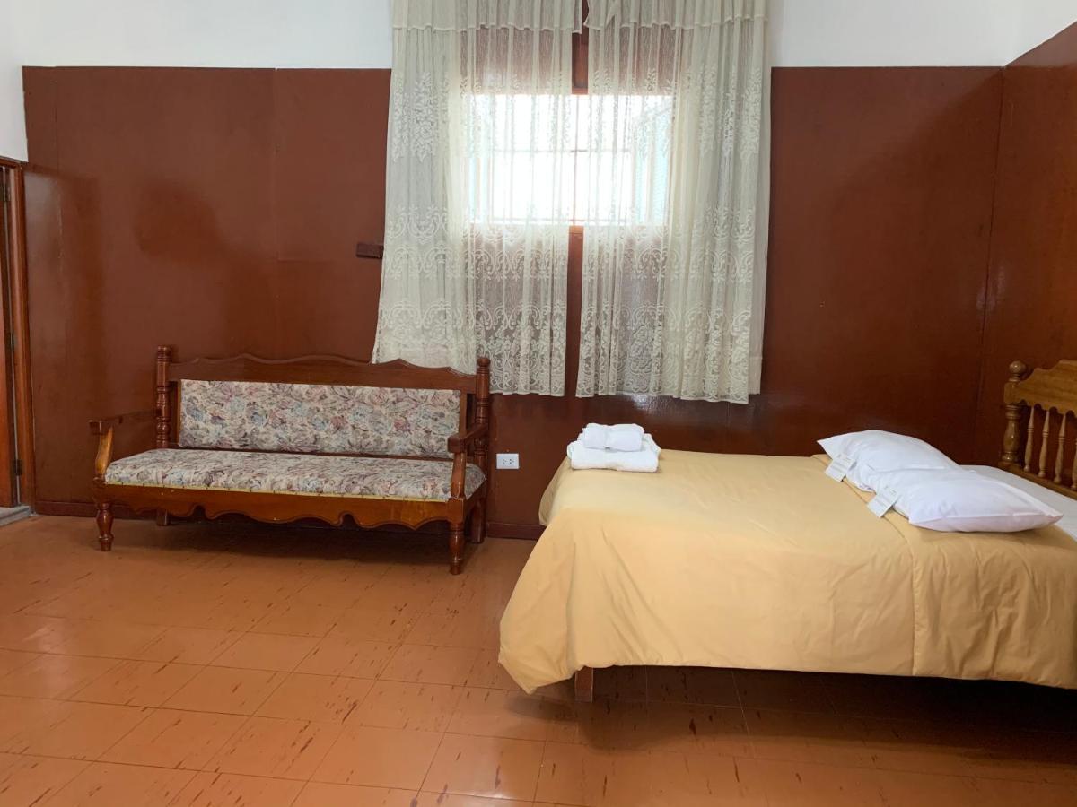 Hotel Santa Rosa Ayacucho Dış mekan fotoğraf