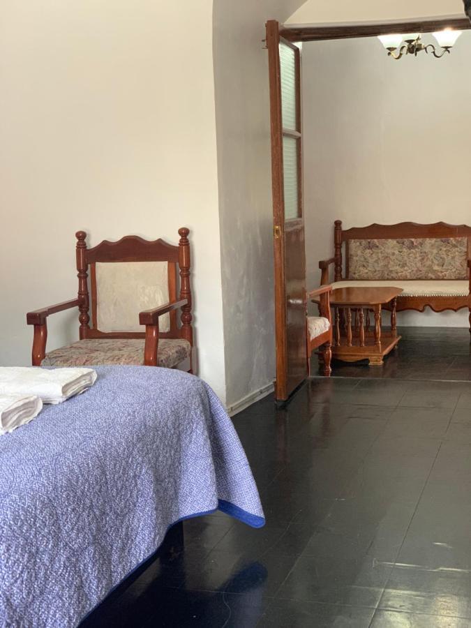 Hotel Santa Rosa Ayacucho Dış mekan fotoğraf
