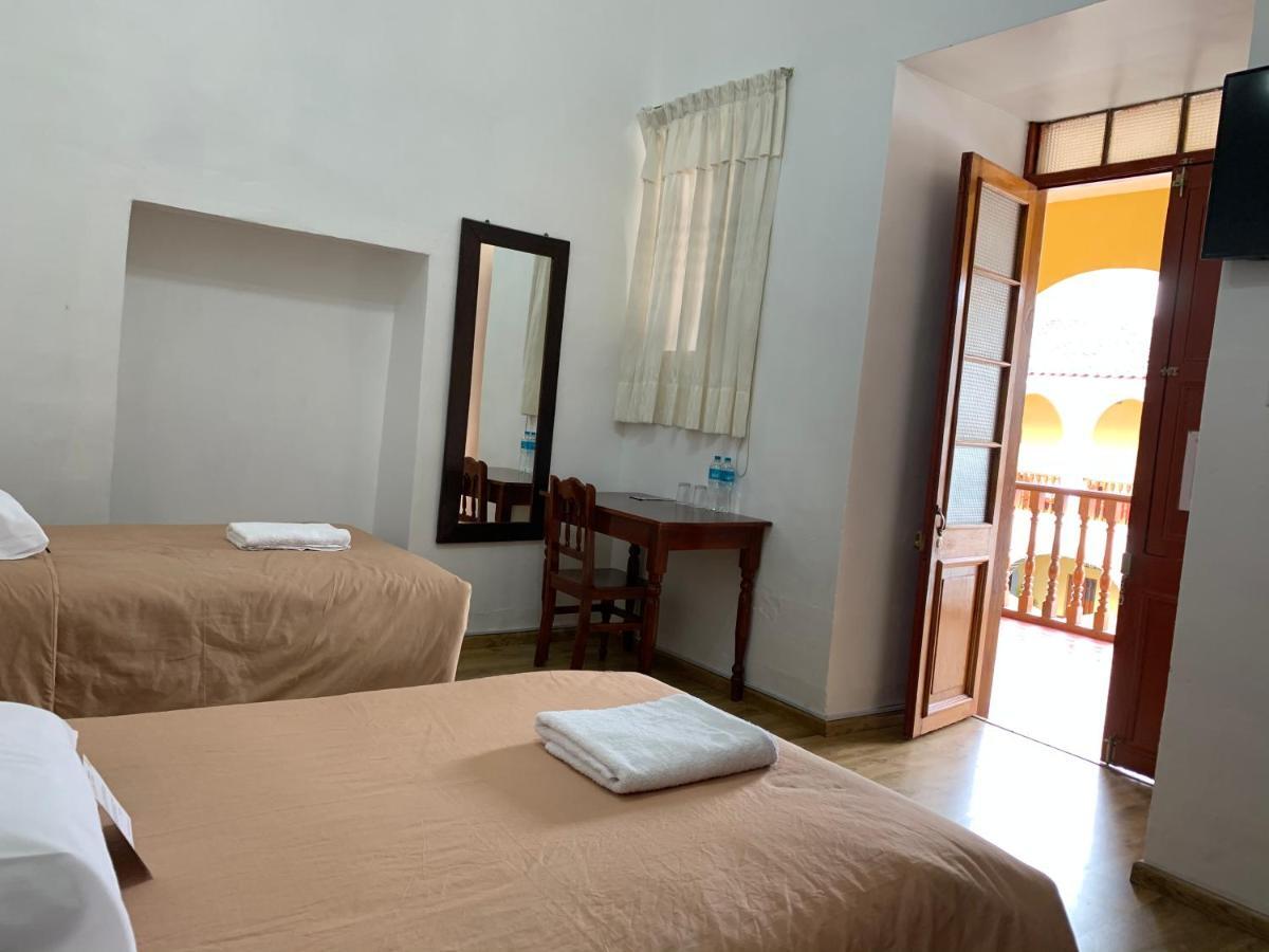 Hotel Santa Rosa Ayacucho Dış mekan fotoğraf