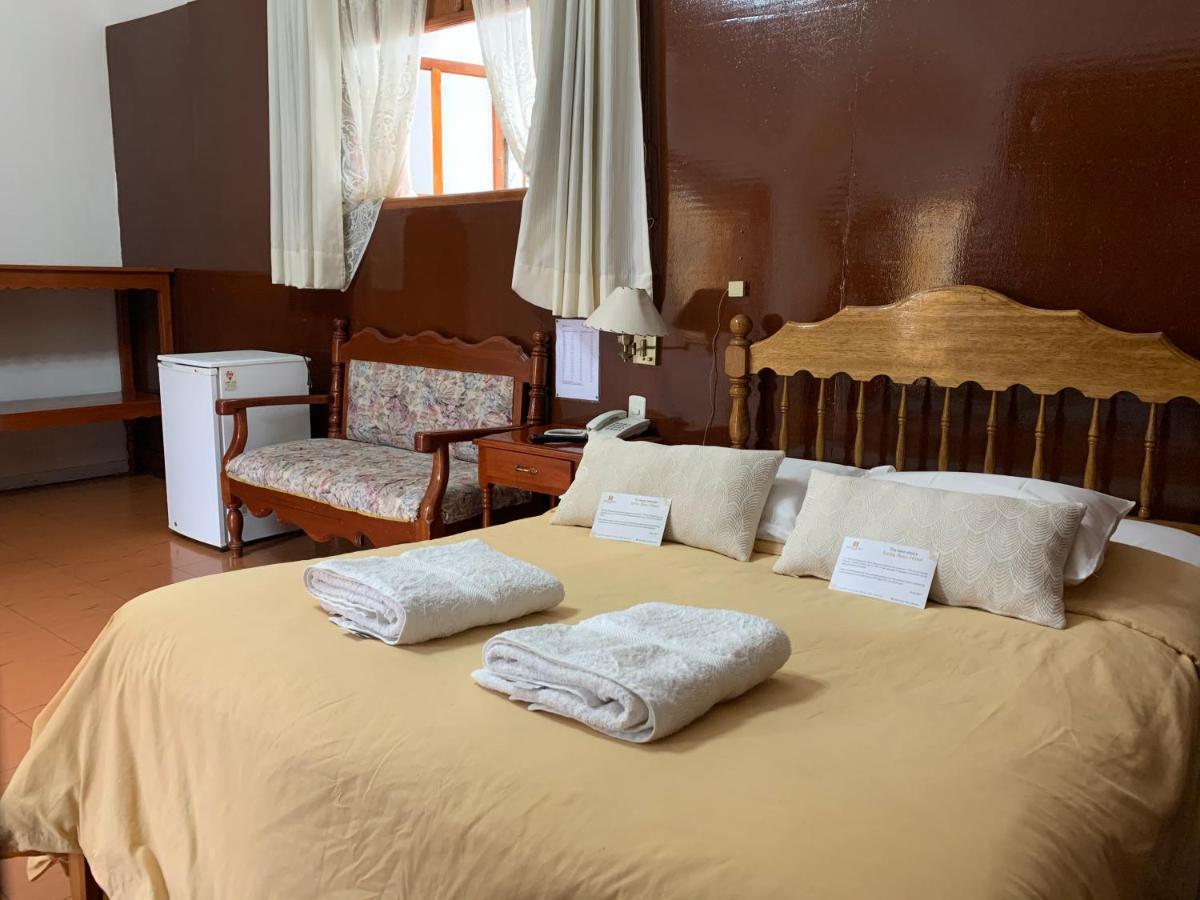 Hotel Santa Rosa Ayacucho Dış mekan fotoğraf