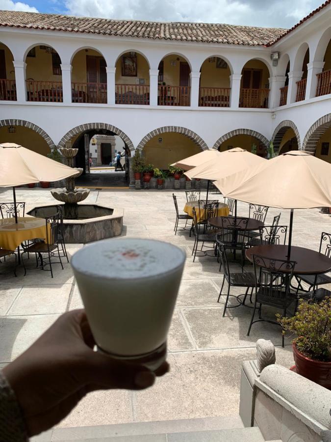Hotel Santa Rosa Ayacucho Dış mekan fotoğraf